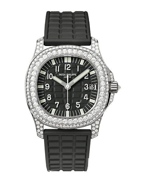 Cheap Patek Philippe Aquanaut 5069 Automatic Watches for sale 5069G-001 White Gold
